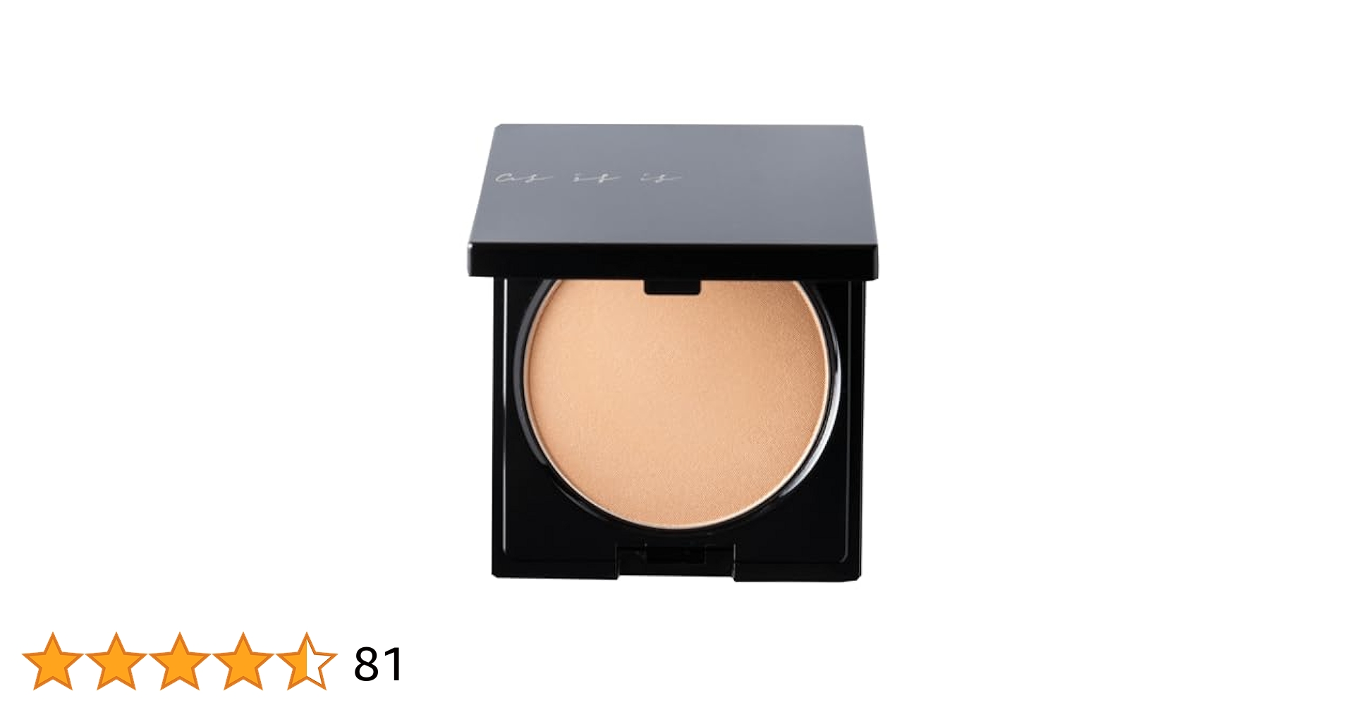 Amazon | as it is アズイットイズ Suntan Foudation サンタン